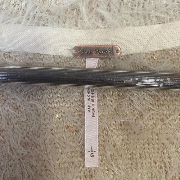 Free People Mina Cardi - Picture 8 of 10